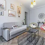 Hsh Saint Lazare-Opera Calm & Cosy Apartement