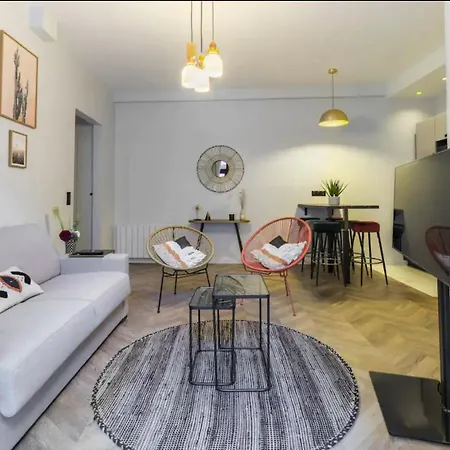 Apartment Hsh Saint Lazare-opera Calm & Cosy