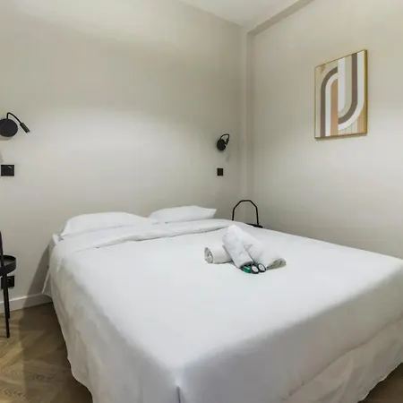 Apartment Hsh Saint Lazare-opera Calm & Cosy *